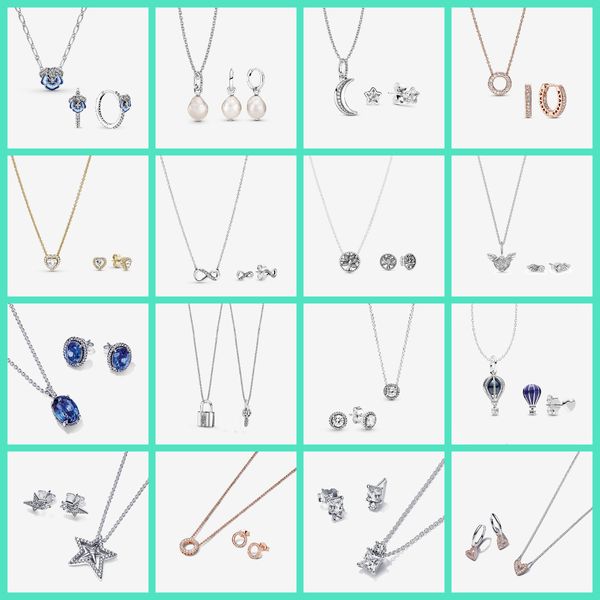 modern trend 100% 925 sterling silver original women's jewelry same style pandora stud necklace collection wholesale shipping
modern trend 100% 925 sterling silver original women's jewelry same style pandora stud necklace collection wholesale shipping