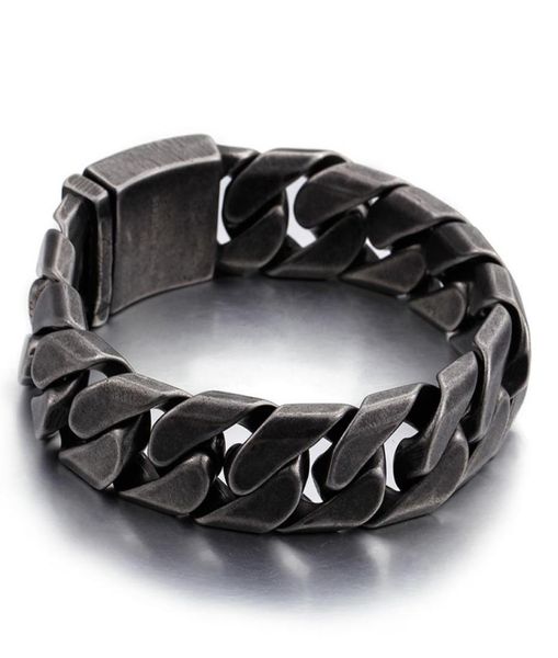 kb76211bd 22cm 865 inch wide 17mm 316l stainless steel biker cuban curb chain bracelet vintage black xmas gifts f3860948
kb76211bd 22cm 865 inch wide 17mm 316l stainless steel biker cuban curb chain bracelet vintage black xmas gifts f3860948