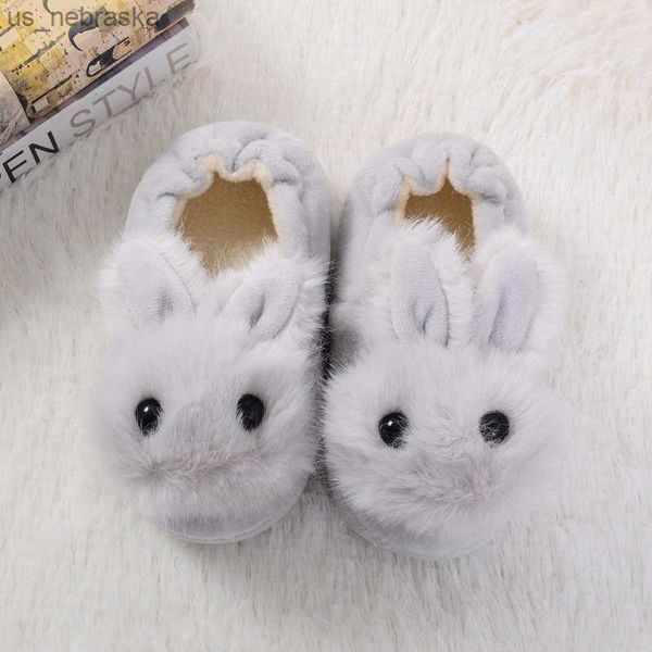 baby winter slippers children boys girls cute cartoon rabbit slipper kids indoor fur warm shoes child home floor shoes l230518, Black;grey
baby winter slippers children boys girls cute cartoon rabbit slipper kids indoor fur warm shoes child home floor shoes l230518, Black;grey