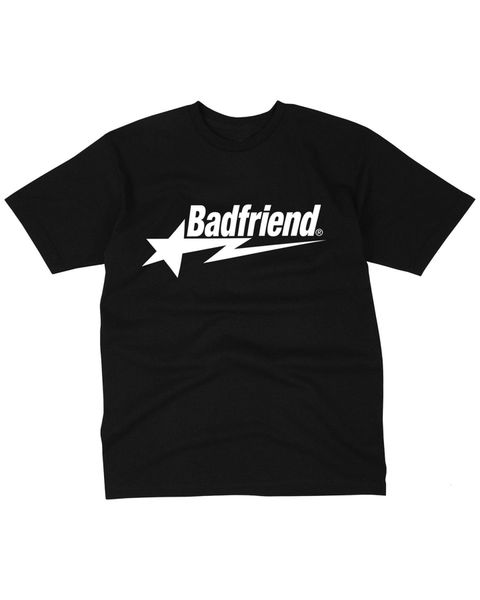 men's t shirts letter printed t shirt badfriend harajuku fashion casual streetwear mens shirts graphic modal 230718, White;black
men's t shirts letter printed t shirt badfriend harajuku fashion casual streetwear mens shirts graphic modal 230718, White;black