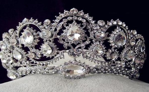 sparkle beaded crystals wedding crowns new bridal crystal veil tiara crown headband hair accessories party wedding tiara ht1335681053, Silver
sparkle beaded crystals wedding crowns new bridal crystal veil tiara crown headband hair accessories party wedding tiara ht1335681053, Silver