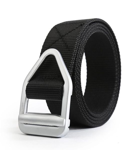 men tactical gear belt nylon belts mens waist swat strap with metal buckle rappelling belt waist1611736, Black;green
men tactical gear belt nylon belts mens waist swat strap with metal buckle rappelling belt waist1611736, Black;green