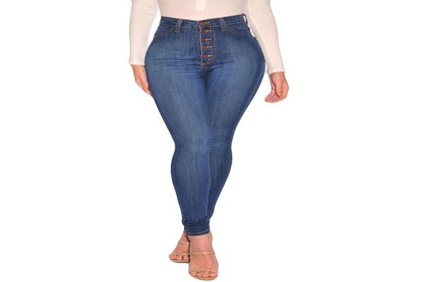 2020 new fashion women high waisted skinny denim jeans stretch slim pants calf length jeans casual women clothes drop 8196605, Blue
2020 new fashion women high waisted skinny denim jeans stretch slim pants calf length jeans casual women clothes drop 8196605, Blue