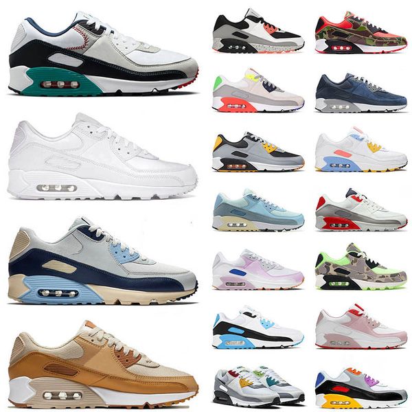 90s men women running shoes 90 futura michigan trail team gold black infrared rose camo surplus laser blue gorge green sports trainers sneak
90s men women running shoes 90 futura michigan trail team gold black infrared rose camo surplus laser blue gorge green sports trainers sneak