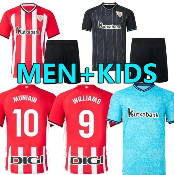 23 24 club soccer jerseys berenguer 2023 2024 muniain athletic bilbao home away williams football shirt raul garcia villalibre jersey sancet, Black;yellow
23 24 club soccer jerseys berenguer 2023 2024 muniain athletic bilbao home away williams football shirt raul garcia villalibre jersey sancet, Black;yellow