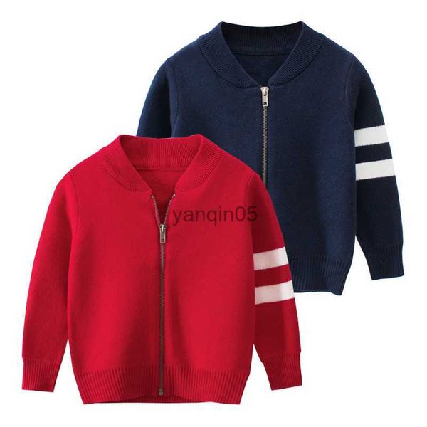 pullover elegant zipper winter boys sweaters quality cotton autumn knitted jacket for kids todder children's cardigan hkd230719, Blue
pullover elegant zipper winter boys sweaters quality cotton autumn knitted jacket for kids todder children's cardigan hkd230719, Blue