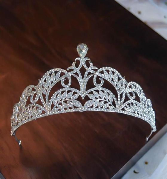 wedding bridal tiaras crown women crystal headband girl hair accessories birthday baroque rhinestone jewelry pageant diadem clips 2082445, Golden;silver
wedding bridal tiaras crown women crystal headband girl hair accessories birthday baroque rhinestone jewelry pageant diadem clips 2082445, Golden;silver