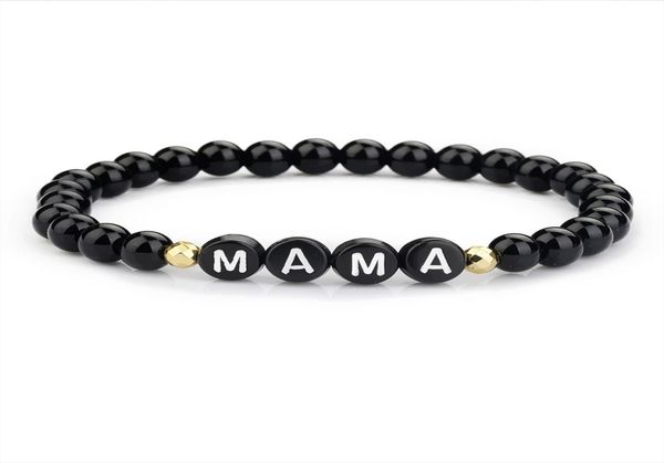 arrival 6mm black glass beads strands bracelet for women men handmade elastic acrylic letter flat bead charm pendant bracel6766501
arrival 6mm black glass beads strands bracelet for women men handmade elastic acrylic letter flat bead charm pendant bracel6766501