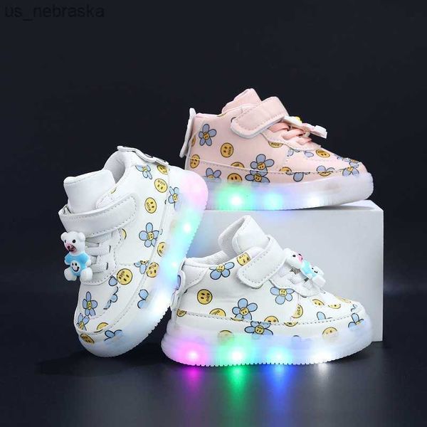 kids sneakers children baby girls boys flower printed mesh led luminous sport run sneakers shoes sapato infantil light up shoes l230518, Black;grey
kids sneakers children baby girls boys flower printed mesh led luminous sport run sneakers shoes sapato infantil light up shoes l230518, Black;grey