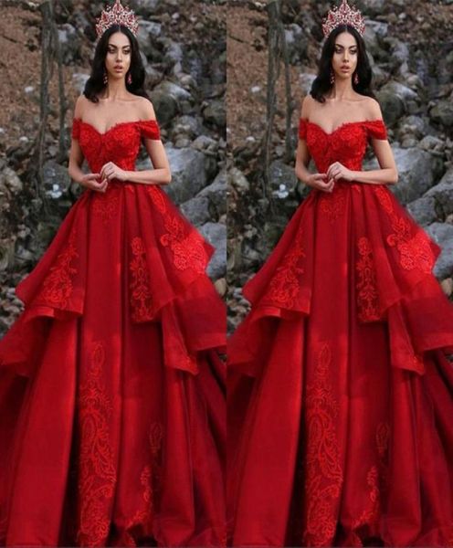 plus size red prom party dresses 2019 off shoulder appliques sequins layered ruffles formal pageant gowns vestidos8506239, Black
plus size red prom party dresses 2019 off shoulder appliques sequins layered ruffles formal pageant gowns vestidos8506239, Black