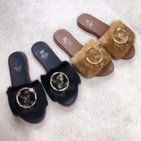 2023 women mink hair fur slippers outdoor banquet slide lock it shoes furry plush fuzzy winter warm revival sandals multicolor flat heel mul, Black
2023 women mink hair fur slippers outdoor banquet slide lock it shoes furry plush fuzzy winter warm revival sandals multicolor flat heel mul, Black