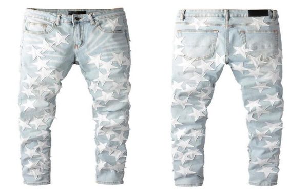 2022 men women designer classic clothing jeans printed army green leopard print destruction men039s straight motor3284002, Blue
2022 men women designer classic clothing jeans printed army green leopard print destruction men039s straight motor3284002, Blue