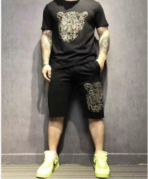 men's tracksuits summer fashiondesign s men tracksuit 100 cotton short sleeve suit casual male and short 230718, Gray
men's tracksuits summer fashiondesign s men tracksuit 100 cotton short sleeve suit casual male and short 230718, Gray
