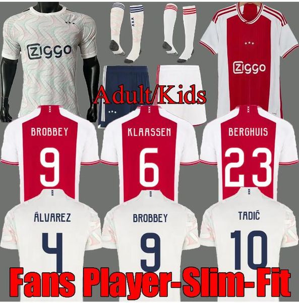 tadic new 23 24 soccer jerseys bassey berghuis third black kit klaassen taylor bergwijn marley home away 2023 football shirts men kids sock, Black;yellow
tadic new 23 24 soccer jerseys bassey berghuis third black kit klaassen taylor bergwijn marley home away 2023 football shirts men kids sock, Black;yellow