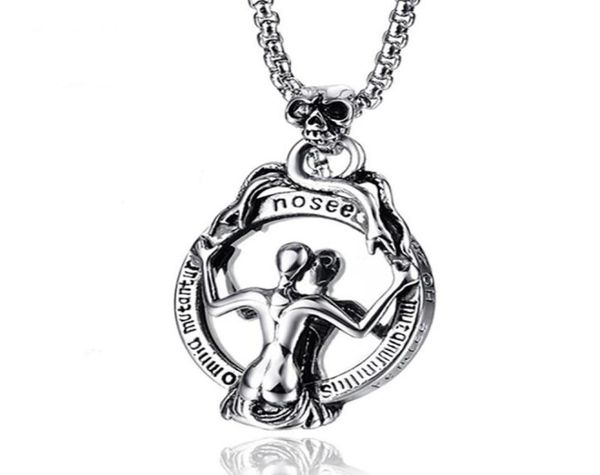 pendant necklaces stainless steel vintage mirror devil skull punk rock necklace jewelry gift for him with chain1777824, Silver
pendant necklaces stainless steel vintage mirror devil skull punk rock necklace jewelry gift for him with chain1777824, Silver