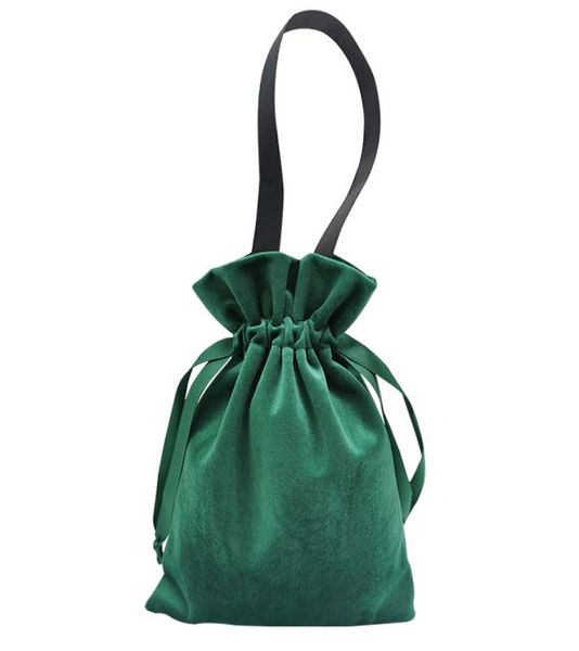 big velvet jewelry pouch crafts gift packaging bags with drawstring handle color choice 1520 cm1037099, Pink;blue
big velvet jewelry pouch crafts gift packaging bags with drawstring handle color choice 1520 cm1037099, Pink;blue