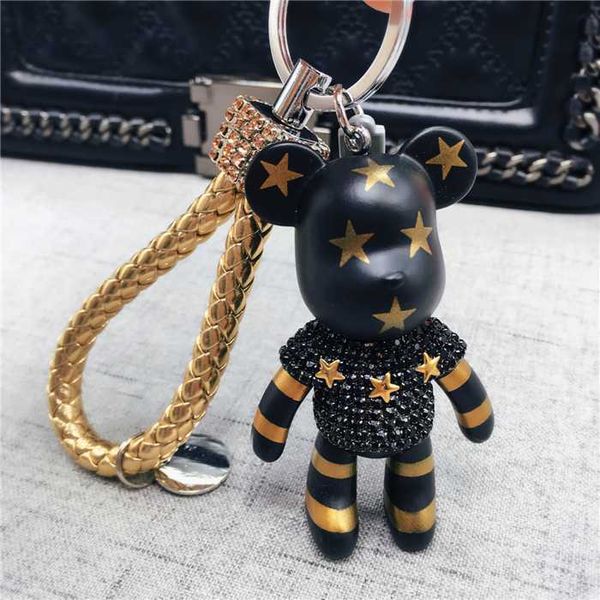 key rings cartoon bomgom bear keychain leather rope key chain gloomy bag charm pendant gift 2020 l230719, Slivery;golden
key rings cartoon bomgom bear keychain leather rope key chain gloomy bag charm pendant gift 2020 l230719, Slivery;golden