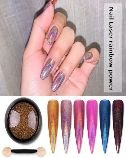 3d holographic rainbow laser powder nail glitter chameleon chrome pigment manicure dust8778742, Silver;gold
3d holographic rainbow laser powder nail glitter chameleon chrome pigment manicure dust8778742, Silver;gold