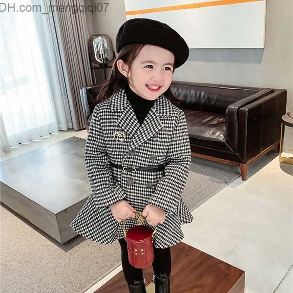jackets wool girl baby coat jacket 2021 mermaid warm thick winter cotton pocket button coat z230720, Blue;gray
jackets wool girl baby coat jacket 2021 mermaid warm thick winter cotton pocket button coat z230720, Blue;gray