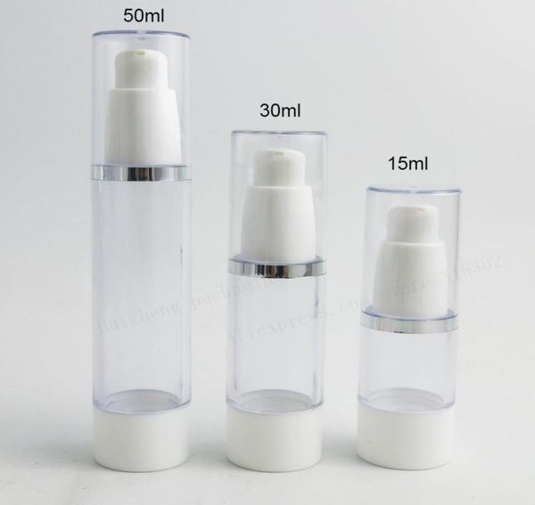 20 x 15ml 30ml 50ml portable airless pump bottle 1 oz refillable cosmetic container pp packaging3453477
20 x 15ml 30ml 50ml portable airless pump bottle 1 oz refillable cosmetic container pp packaging3453477