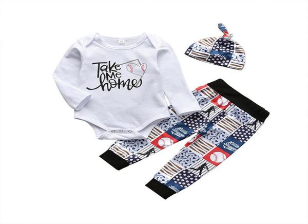 clothing sets 09 months born kids baby boys girl outfits clothes romper print long pantshat set 1047 children039s2594155, White
clothing sets 09 months born kids baby boys girl outfits clothes romper print long pantshat set 1047 children039s2594155, White