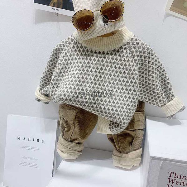pullover 2022 winter autumn baby girls boys sweaters coat kids knitting pullovers boys girls cartoon long sleeve sweater 2-10 years hkd2307, Blue
pullover 2022 winter autumn baby girls boys sweaters coat kids knitting pullovers boys girls cartoon long sleeve sweater 2-10 years hkd2307, Blue