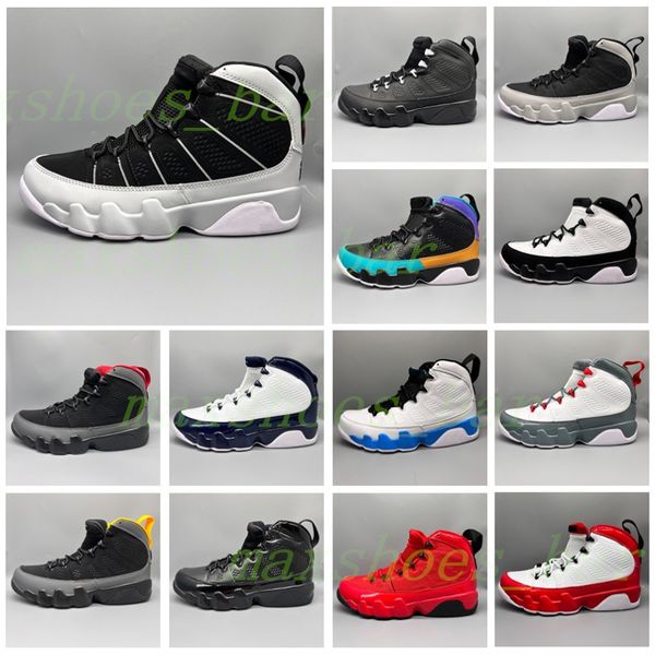 jumpman 9 og men basketball shoes 9s fir red particle grey racer university blue gold bred patent anthracite mens trainers outdoor sports sn, Black
jumpman 9 og men basketball shoes 9s fir red particle grey racer university blue gold bred patent anthracite mens trainers outdoor sports sn, Black