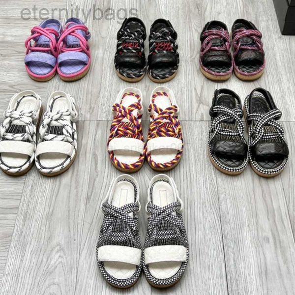 channel designer women sandals pasted hemp rope platform slippers pool slides thick bottom summer shoes interlocking c slingback mules flip, Black
channel designer women sandals pasted hemp rope platform slippers pool slides thick bottom summer shoes interlocking c slingback mules flip, Black