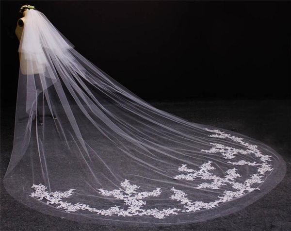 two layers cut edge lace appliques blusher cover face 2 tiers wedding veil with comb cathedral bridal veils7028770, Black
two layers cut edge lace appliques blusher cover face 2 tiers wedding veil with comb cathedral bridal veils7028770, Black