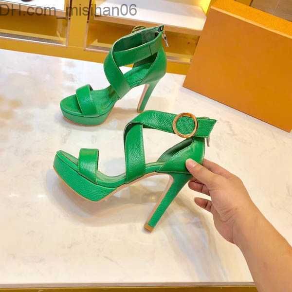 sandals new high-heeled sandals high-heeled shoes leather sandals comfortable sandals size; 35-41 box z230803, Black
sandals new high-heeled sandals high-heeled shoes leather sandals comfortable sandals size; 35-41 box z230803, Black