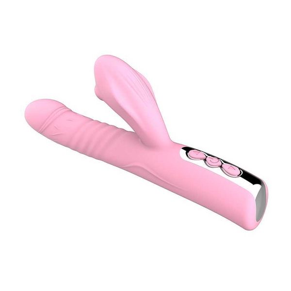 55% off factory online new female 5-frequency telescopic vibrating rod massage bean
55% off factory online new female 5-frequency telescopic vibrating rod massage bean