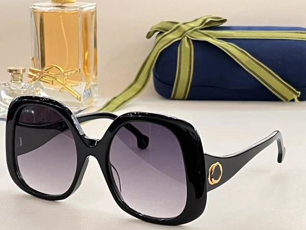 realfine888 5a eyewear g1235s g706989 oval frame luxury designer sunglasses for man woman with glasses cloth box g1241s, White;black
realfine888 5a eyewear g1235s g706989 oval frame luxury designer sunglasses for man woman with glasses cloth box g1241s, White;black
