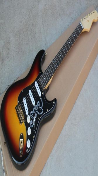 factory whole tobacco sunburst electric guitar with black pickguardgold hardwarerosewood fretboardcan be customized as requ4508143
factory whole tobacco sunburst electric guitar with black pickguardgold hardwarerosewood fretboardcan be customized as requ4508143