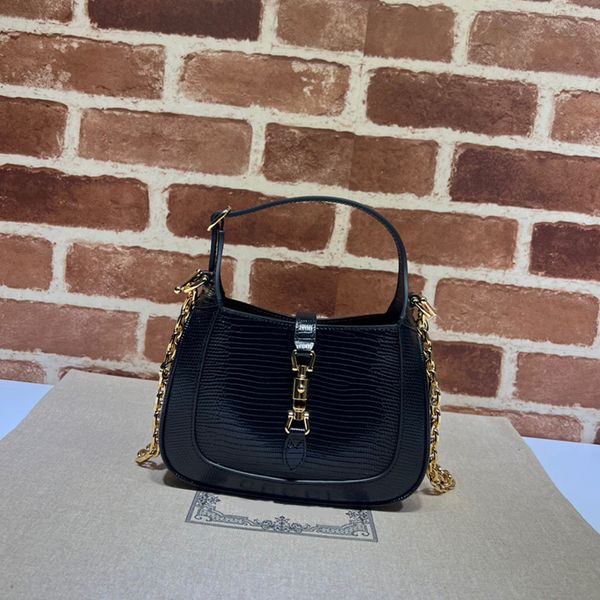 7a women's bag jackie 1961 vintage gold button lizard leather chain single shoulder bag crossbody bag handbag mini purses designer woma
7a women's bag jackie 1961 vintage gold button lizard leather chain single shoulder bag crossbody bag handbag mini purses designer woma