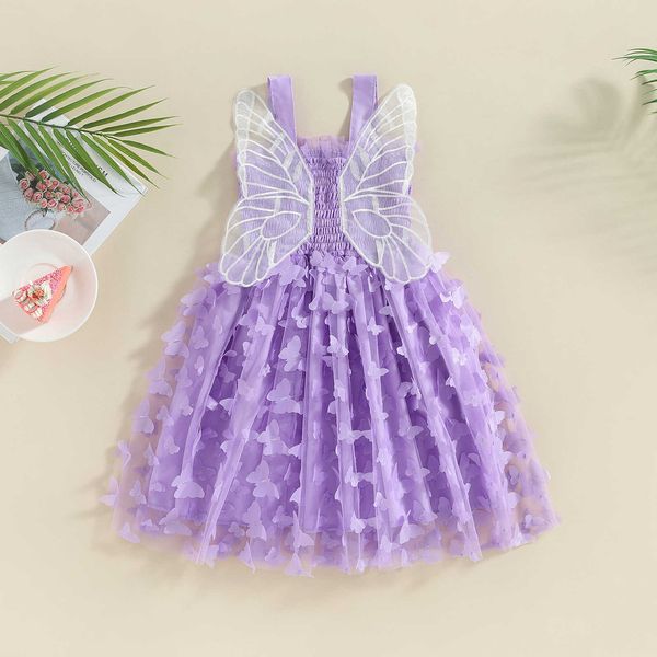 girl's dresses toddler kids baby girl princess dress summer sleeveless tulle dress with butterfly wings 6m-4t r230719, Red;yellow
girl's dresses toddler kids baby girl princess dress summer sleeveless tulle dress with butterfly wings 6m-4t r230719, Red;yellow