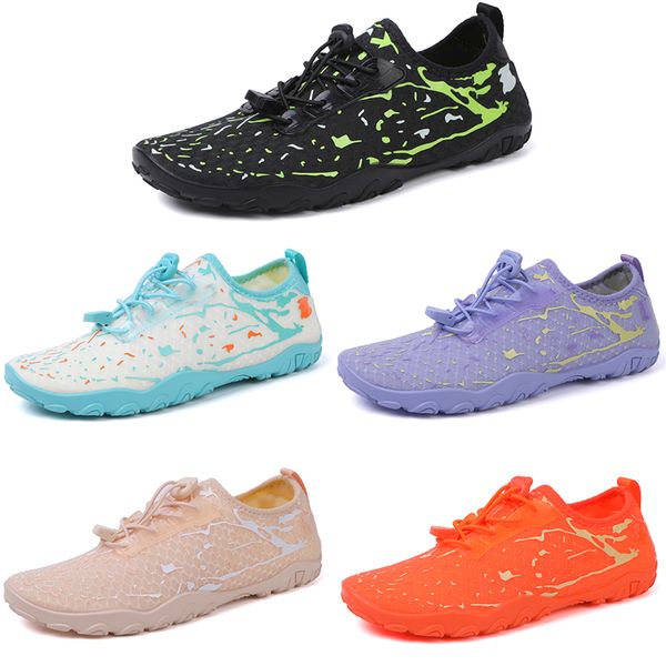 wading casual shoes men moon black green blue orange purple outdoor for all terrains color5
wading casual shoes men moon black green blue orange purple outdoor for all terrains color5