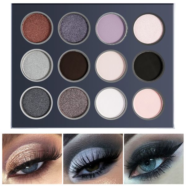 eye shadow de lanci node black eyeshadow palette smokey pigmented matte glitter for eyes pigment make up pallet cute small long lasting 2307
eye shadow de lanci node black eyeshadow palette smokey pigmented matte glitter for eyes pigment make up pallet cute small long lasting 2307