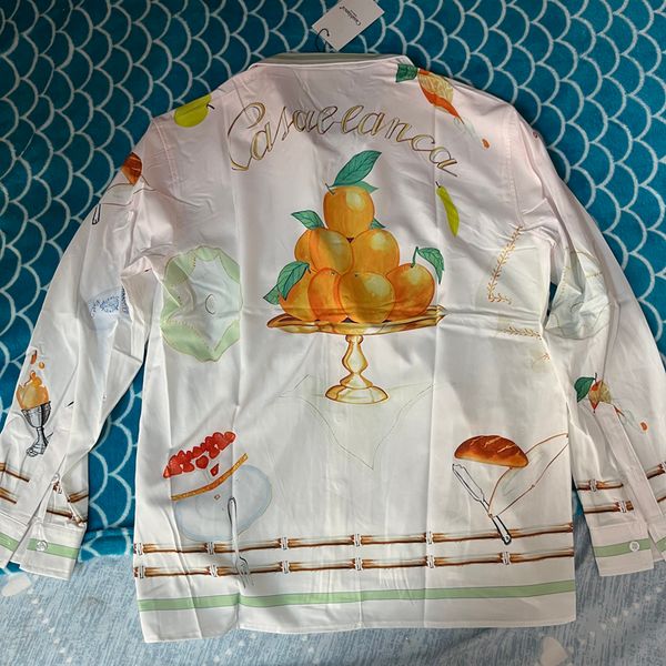mens casual shirts inventory casablanca shirt casual 3xl long sleeve cardigan fork orange printed aloha 230718, White;black
mens casual shirts inventory casablanca shirt casual 3xl long sleeve cardigan fork orange printed aloha 230718, White;black