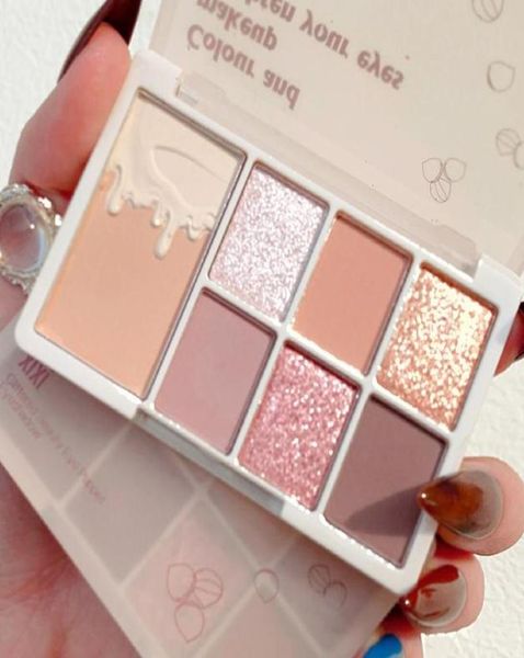 eye shadow matte eyeshadow pallete shimmer glitter blush bronzers soft touch lasting waterproof pigmented brighten eyes makeup cos1539845
eye shadow matte eyeshadow pallete shimmer glitter blush bronzers soft touch lasting waterproof pigmented brighten eyes makeup cos1539845