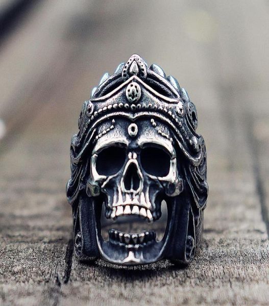 men039s fashion steampunk stainless steel helmet skull vintage ring gothic rock titanium steel biker ring men039s fashion je7408313, Silver
men039s fashion steampunk stainless steel helmet skull vintage ring gothic rock titanium steel biker ring men039s fashion je7408313, Silver