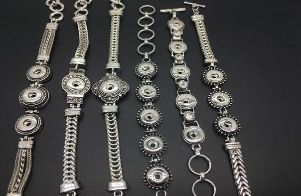 whole 6pcs lot mix style silver ginger snap charm bracelet interchangebale 12mm chunk button noosa diy snap jewelry fit 12mm s1218894, Golden;silver
whole 6pcs lot mix style silver ginger snap charm bracelet interchangebale 12mm chunk button noosa diy snap jewelry fit 12mm s1218894, Golden;silver