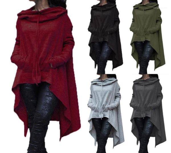 woman coat long hoodie fleece loose tunic womens pullover hooded sweatshirt oversized17074652, Black
woman coat long hoodie fleece loose tunic womens pullover hooded sweatshirt oversized17074652, Black