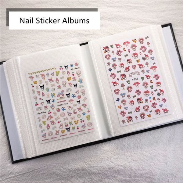 stickers decals 100 slot 5-inch nail sticker storage book cartoon cute po album nail art sticker display book cute container tool 230718, Black
stickers decals 100 slot 5-inch nail sticker storage book cartoon cute po album nail art sticker display book cute container tool 230718, Black
