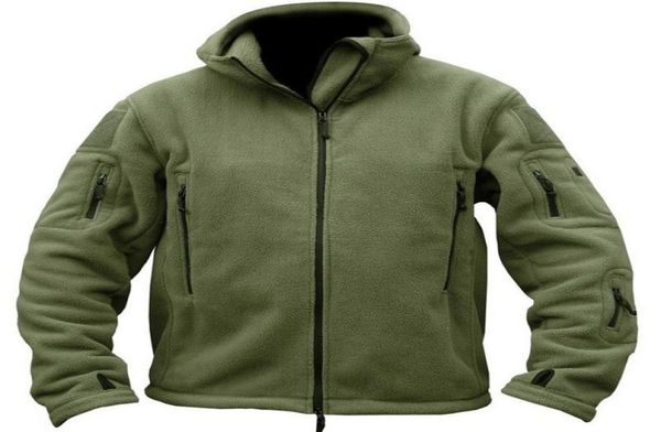 men039s jackets autumn men fleece jacket tactical soft shell hooded winter mens multi pocket zipper warm polar army coat outwea5091534, Black;brown
men039s jackets autumn men fleece jacket tactical soft shell hooded winter mens multi pocket zipper warm polar army coat outwea5091534, Black;brown