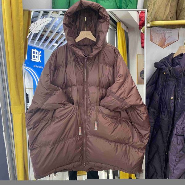 women's down parkas 2022 autumn winter new down jacket women's medium long hooded large loose korean thickened white duck down win, Black
women's down parkas 2022 autumn winter new down jacket women's medium long hooded large loose korean thickened white duck down win, Black