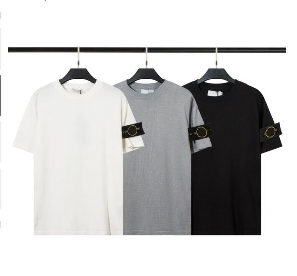 2023 new summer fashion designer t shirts for men luxury letter embroidery mens women clothing short sleeved shirt womens tee, White;black
2023 new summer fashion designer t shirts for men luxury letter embroidery mens women clothing short sleeved shirt womens tee, White;black