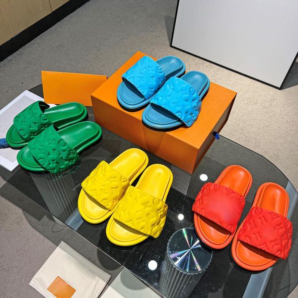 brand slippers slides mules sandals heels flat fashion casual open toe shoes luxury designers luxury designers factory footwear size 35-45, Black
brand slippers slides mules sandals heels flat fashion casual open toe shoes luxury designers luxury designers factory footwear size 35-45, Black