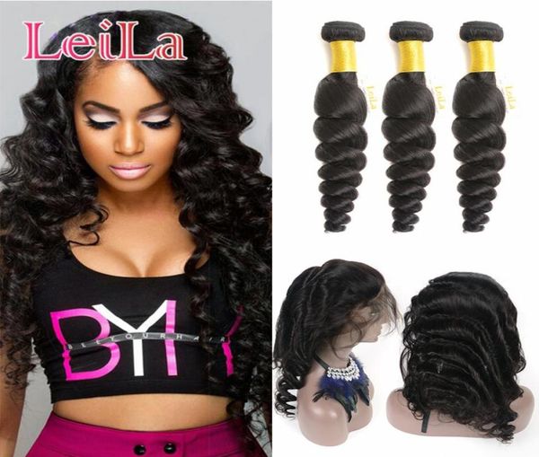 malaysian virgin hair loose wave pre plucked 3 bundles with 360 lace frontal lace band loose wave human hair wefts with closure7737282, Black;brown
malaysian virgin hair loose wave pre plucked 3 bundles with 360 lace frontal lace band loose wave human hair wefts with closure7737282, Black;brown