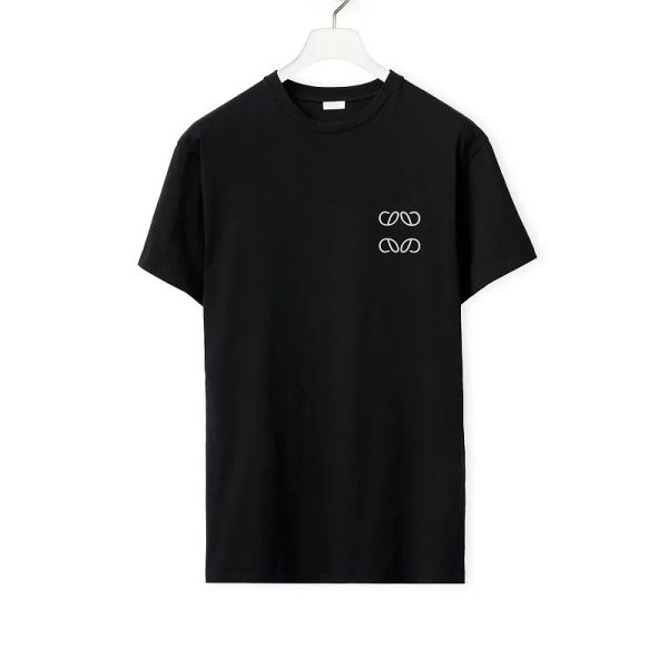 designer t shirts and women's t-shirts lowe sleeved casual summer fashion luxury t shirt clothing, White;black
designer t shirts and women's t-shirts lowe sleeved casual summer fashion luxury t shirt clothing, White;black