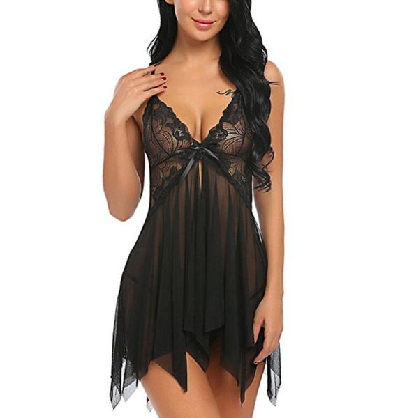 womens transparent lace lingerie babydoll gstring dress ladies underwear nightwear costumes femenina5317889, Black;red
womens transparent lace lingerie babydoll gstring dress ladies underwear nightwear costumes femenina5317889, Black;red